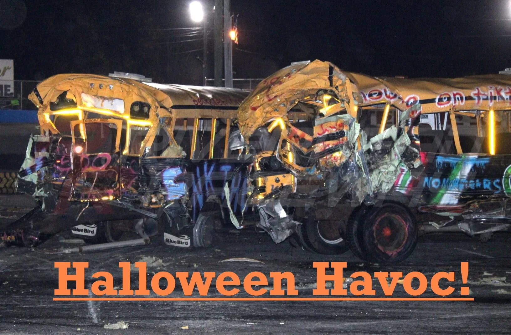 Halloween Havoc